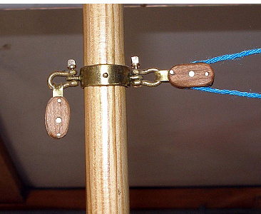 Model Boats Website - Gaff Rigged Pilot Cutter
