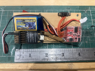 Bendirma R/C