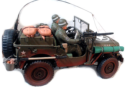 1/10 scale